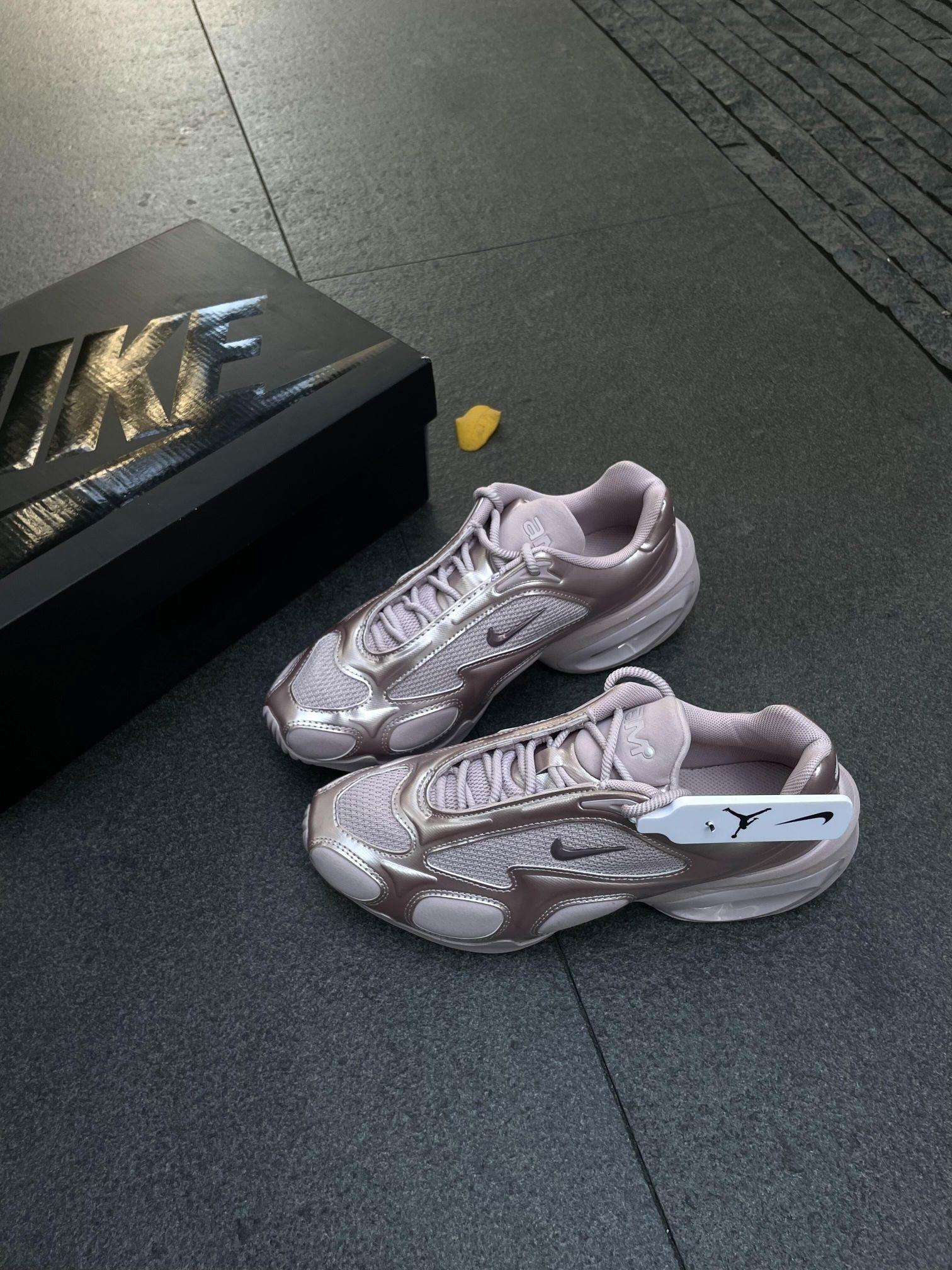 Nike Muse|柳智敏同款粉银好好看!